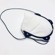image1.jpeg Coronavirus / Flu Reusable Emergency Respiratory Mask