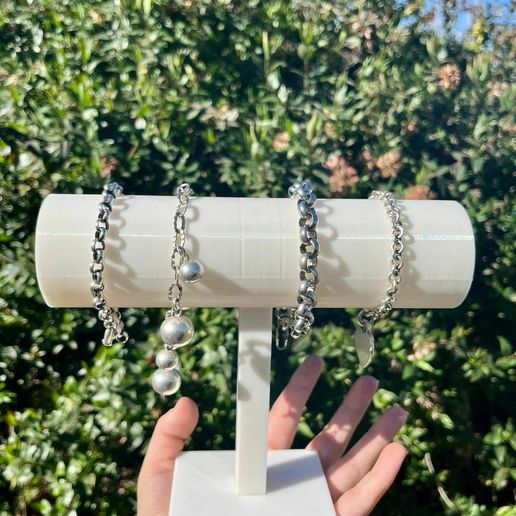 Wristband display 3D model