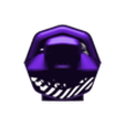 TROFEO 05.stl 🏆 CUSTOMIZABLE TROPHY - MULTISPORT TEMPLATE 🎾⚽🏀
