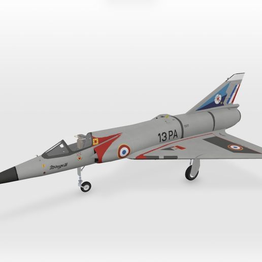 Dassault Mirage 5