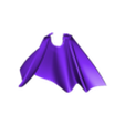 cape6.stl Mantelli per miniature di fantascienza