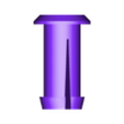HookPinV1.stl STL file Grapnel Gun・3D printer model to download