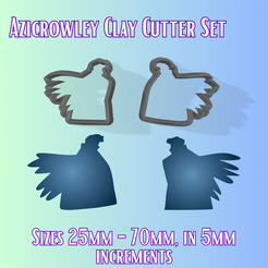 Azicrowley-Clay-Cutters.png AziCrowley Clay Cutter Set