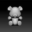 teddy_bear33_1.jpg teddy bear - teddy bear 3d model for 3d print