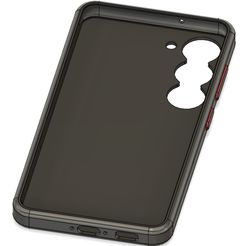 Foto-2.jpg Fichier STL Étui Samsung Galaxy S23・Design à télécharger et à imprimer en 3D