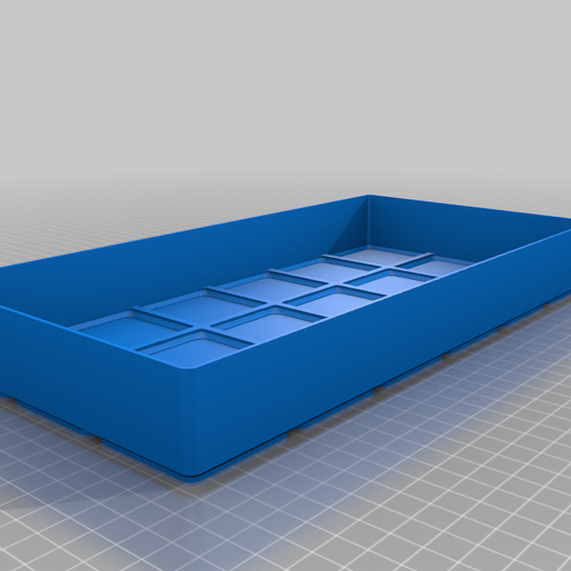 Store_Hero_-_Box_No_Display_6x3x1.png Store Hero - Caixas de arrumação empilháveis e grelha