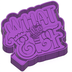 img.png STL file What the Elf FRESHIE MOLD - SILICONE MOLD BOX・3D printable model to download