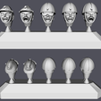 Type Gun Hads.png 28mm IJA Paratrooper Reinforced Platoon Bundle 3D print model