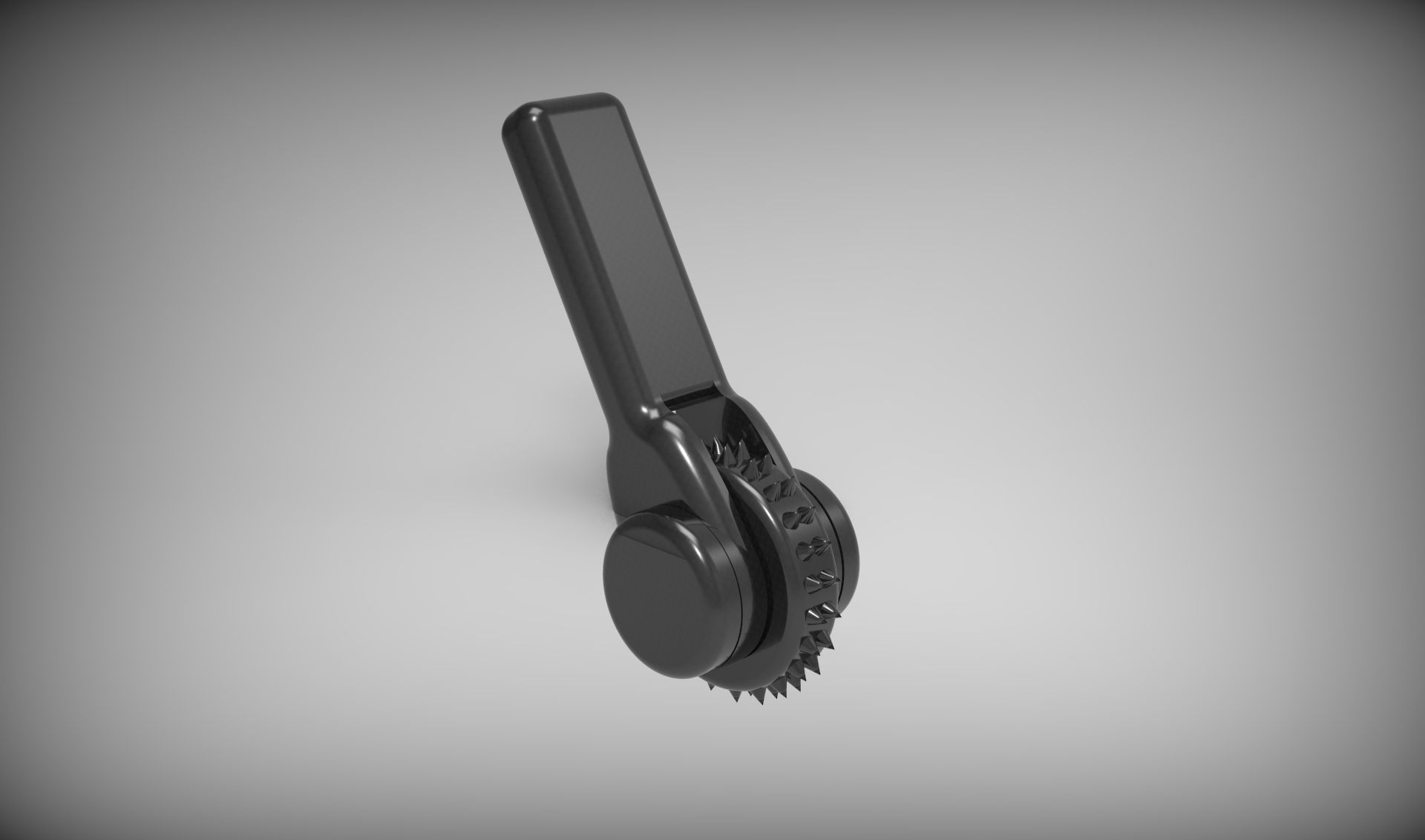 untitled.41.jpg Файл STL Шипованный массажер・Дизайн 3D-печати для загрузки3D, Designs-a-lot