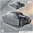 1-PREM.jpg German WW2 vehicles pack No. 2 (Panzer IV and variants) - Germany Eastern Western Front Normandy Italy Berlin Bulge WWII