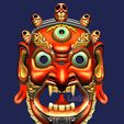 2024-10-19_13-24-34.jpg Mask Tibetan 3D print model
