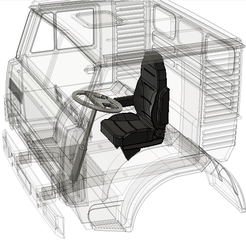 chair_set.PNG Kamaz car seat