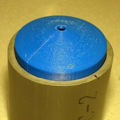 EndCap-outside.jpg Fichier 3D gratuit Embout pour tuyau de 2 pouces・Design pour imprimante 3D à télécharger