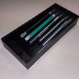 20200513_222145.jpg Scalpel storage box (with cover)