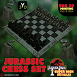 1.png Chess Game - Jurassic Park Edition
