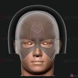 09.jpg PeaceMaker Helmet - John Cena Mask - The Suicide Squad - DC Comics