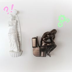 main.jpg Archivo STL gratis Los baños de ART・Plan para descargar y imprimir en 3D