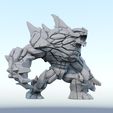 malphite-League-of-Legends-3D-print-model-10.jpg Malphite League of Legends modèle d'impression 3D