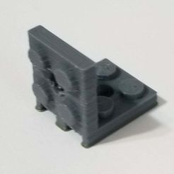 20190810_111252.jpg Lego 2x2 - Support d'angle 2x2