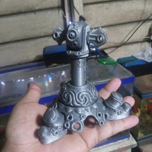 Guardian-TUR.jpg FREE BOTW ANCIENT GUARDIAN MINI BONUS SET 2