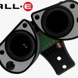 W2.jpg WALL-E STYLE ULTRASONIC SENSOR PROTECTOR