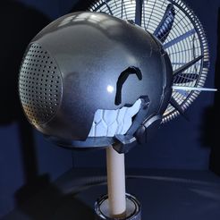Bomb girl Reze Helmet - Chainsaw man cosplay