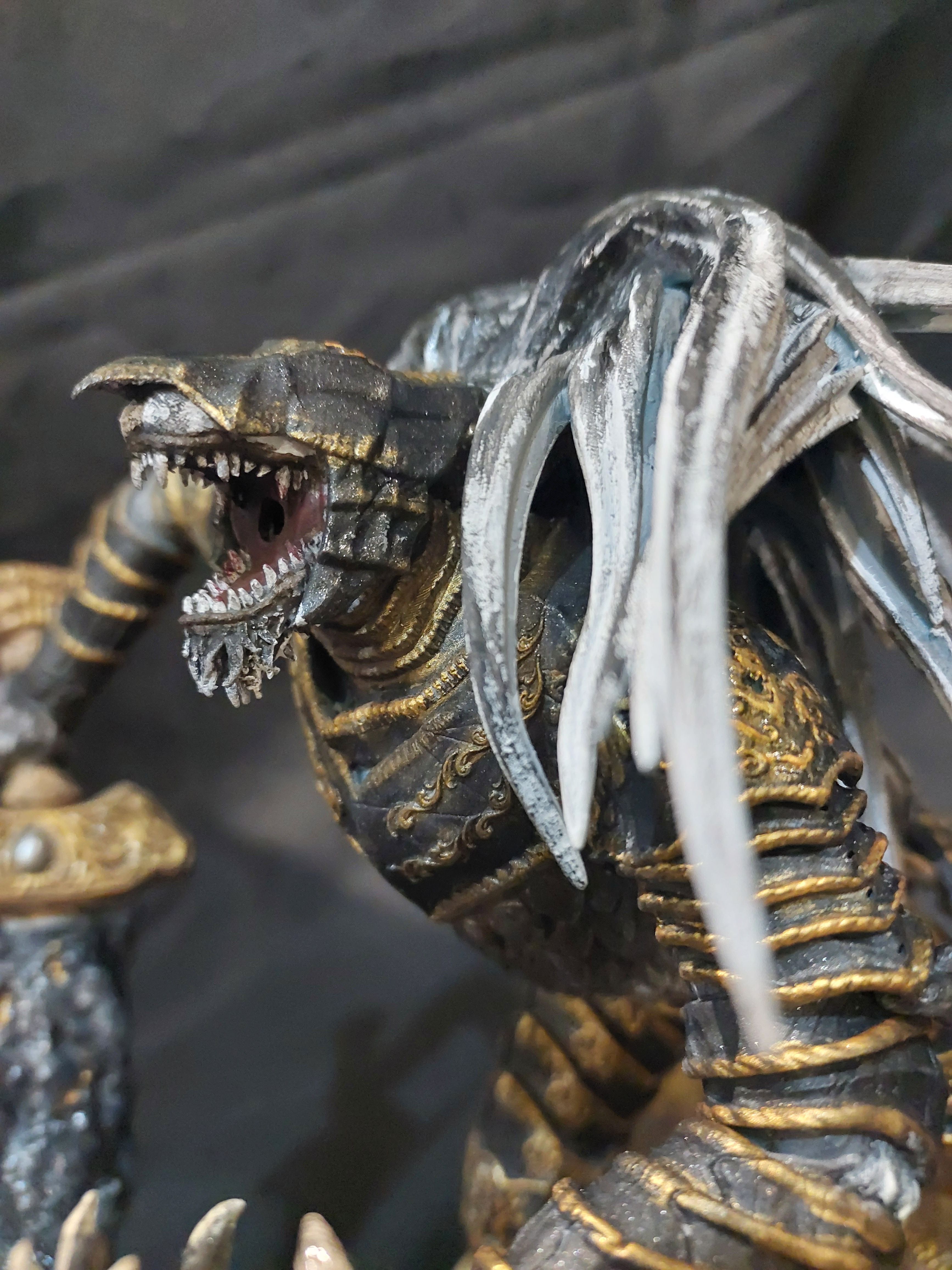 3D printing Maliketh Black Blade • made with Elegoo Mars 2 Pro・Cults