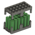 2020-01-30 14_31_01-Autodesk Fusion 360.png 18650 12v battery casing