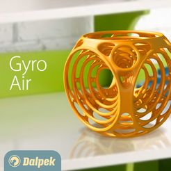 GyroAir_01.jpg Archivo 3D gratis Gyro Air・Modelo imprimible en 3D para descargar