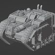 Plasma-Artillery.jpg 8mm scale Grim-Dark Plasma Artillery Tank