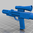 efd2876c-a44f-4bdd-8ec1-9289c3fce15b.png Realistic style Lego Star Wars trooper blaster for clone troopers and stormtroopers at 1:12 , 1:6 and 1:1 scale