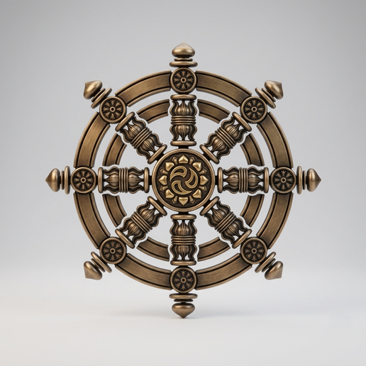 DHARMA CHAKRA