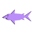 Shark.stl Shark/Articulated Shark