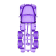 ALL PARTS COMBINED.stl ZIL 131 TRUCK