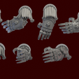 Cataphractii-Power-Claws-v1.png Generic Cataphract Demolisher Weapons