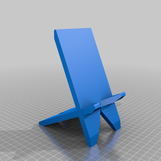 Phone/tablet stand 3D model