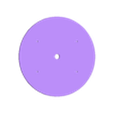 Osnovanie_45.stl Organizer for storing dyes.