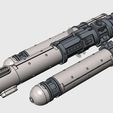 1.jpg Mecha bilimkurgu Gunpla modelleri için Özelleştirilebilir Yakıt Depoları ve Güçlendirici