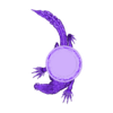 spine-mount_fixed.stl Monte D&D - Remix di Odogaron