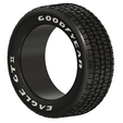 6.png Chevrolet retro steel wheel with tyre