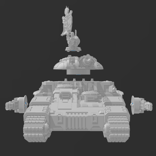 Modular-Example-Pic-7.png 15mm Modular Tiny Tank Bigger Crator MBT