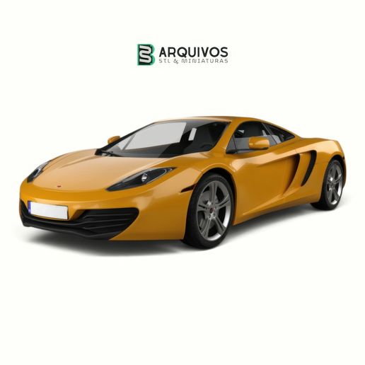 McLaren MP4 12C 2011