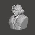 OscarWilde-2.png 3D Model of Oscar Wilde - High-Quality STL File for 3D Printing (PERSONAL USE)