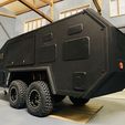 A77598A3-5473-463F-AFBC-3B4B0EFFE7F9.jpeg 🦎Rc 1/10 scale camper Bruder EXP-6 off-road caravan