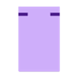 Cover_plate_holder_for_magnet_plate.STL Double Motor and Double Bait Holder Bait Boat for Fishing