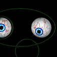 4.png Free 3D file Free eyes of eternal foresight・3D printer model to download