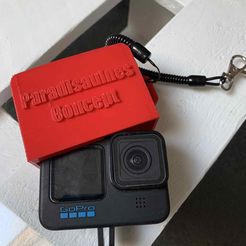 IMG_2221.jpg Free STL file Protective cover for Gopro 10・Model to download and 3D print