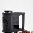 6.jpg Dragon Can Dice Tower Holder