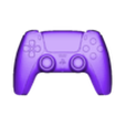 Dualsense PS5 (OK).stl DUALSENSE PS5 CONTROLLER PLAYSTATION