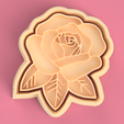 rosa-render.png mother's day cookie cutters / mother's day cookie cutters